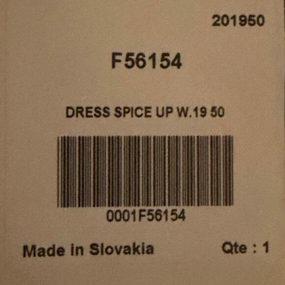 Louis Vuitton Spice Up Uniform Dress Black Belted Women’s XL Rare - Picture 4 of 8